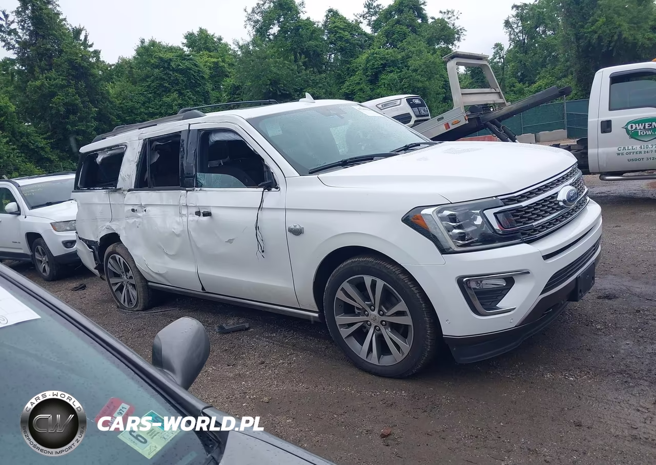 2020 Ford Expedition King Ranch Max VIN:1FMJK1PT8LEA51611 - 14
