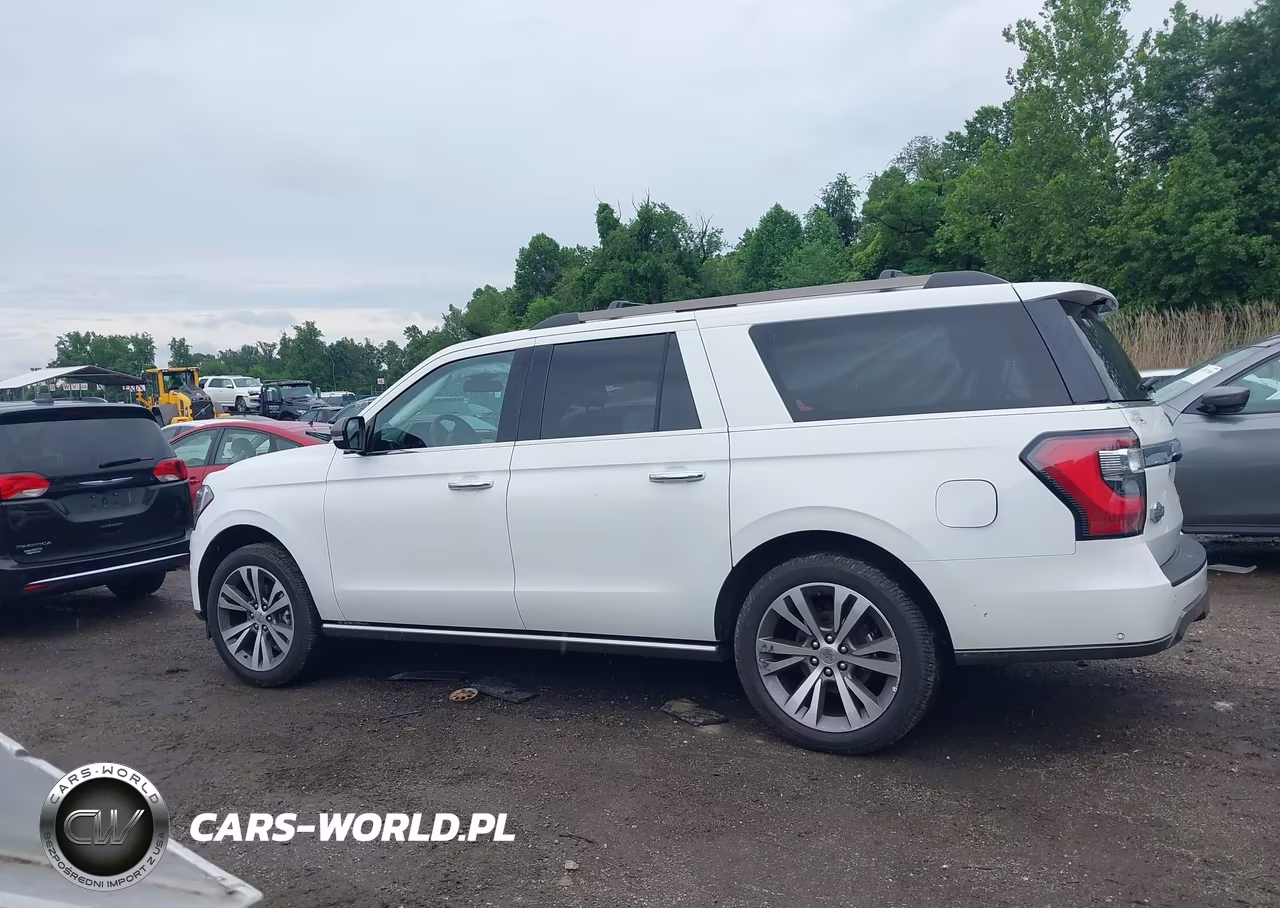 2020 Ford Expedition King Ranch Max VIN:1FMJK1PT8LEA51611 - 15