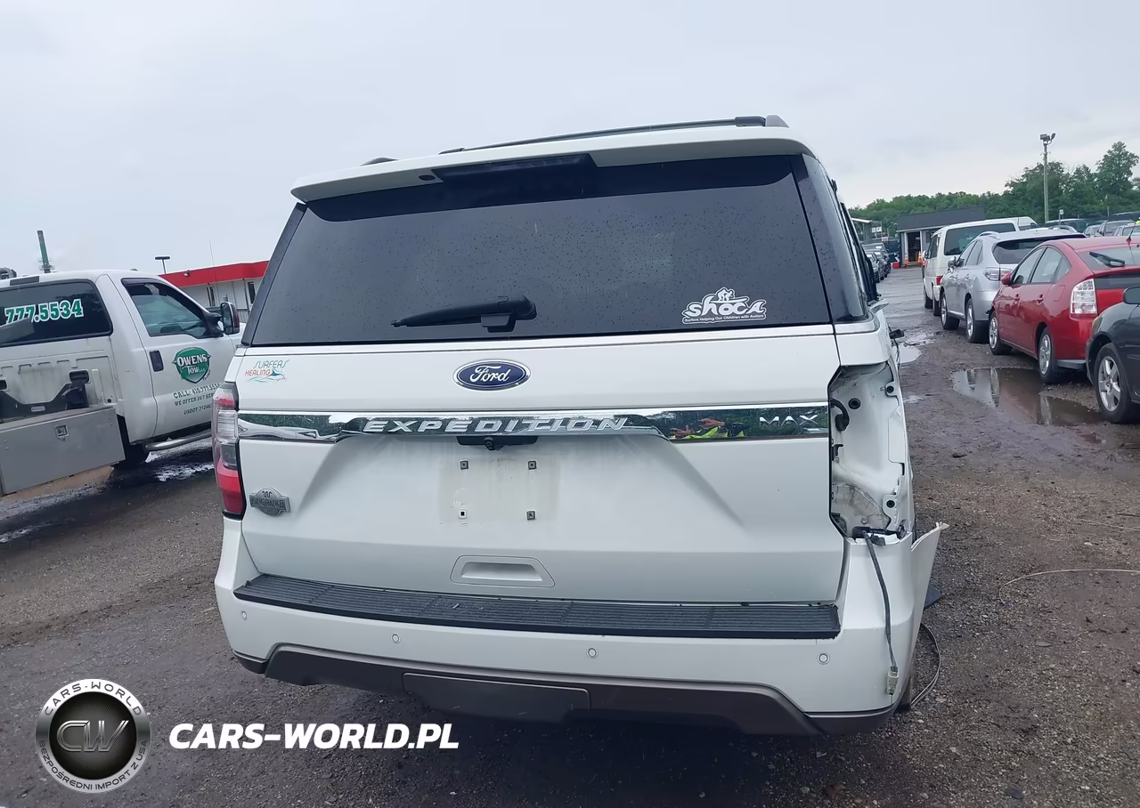 2020 Ford Expedition King Ranch Max VIN:1FMJK1PT8LEA51611 - 17