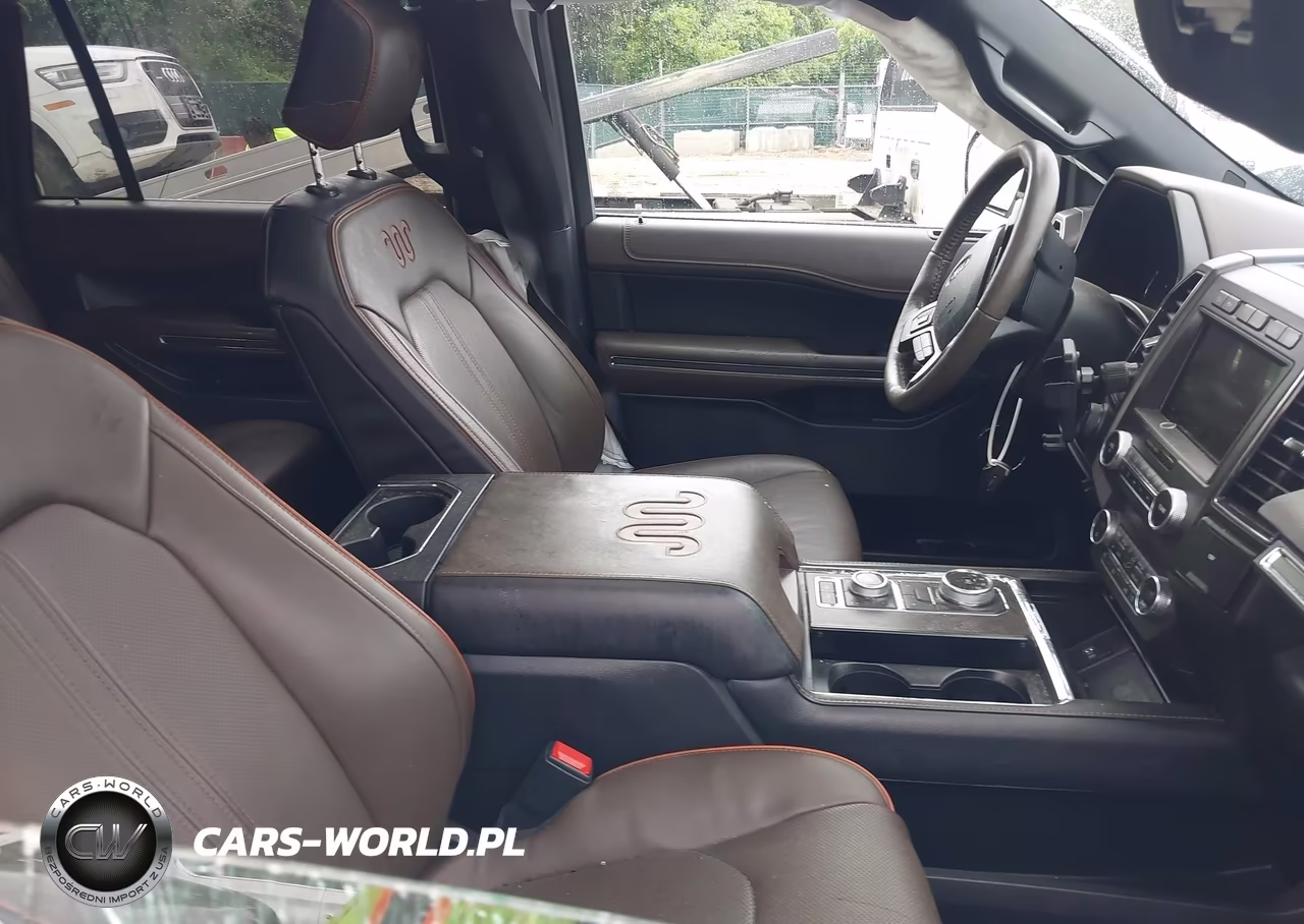 2020 Ford Expedition King Ranch Max VIN:1FMJK1PT8LEA51611 - 5