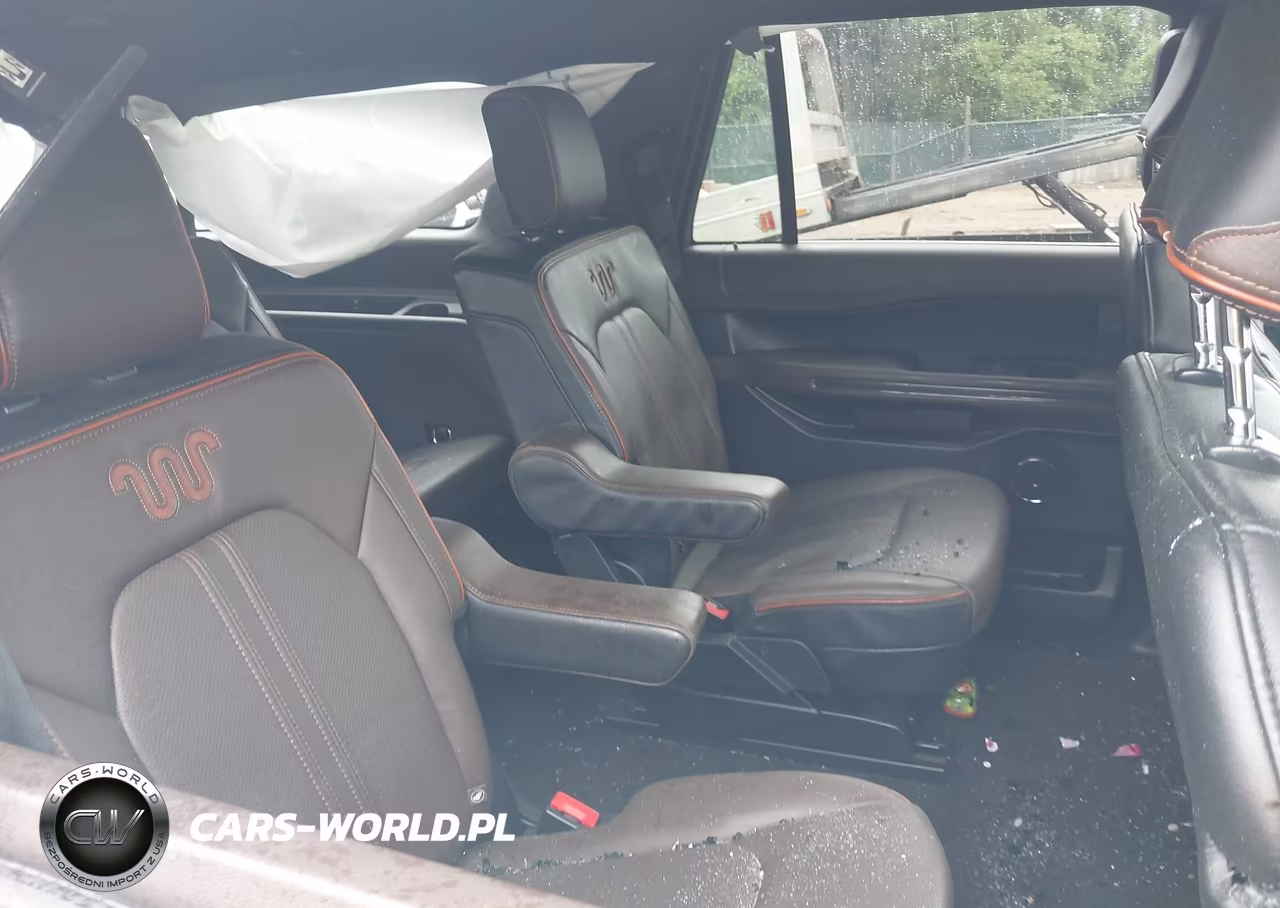 2020 Ford Expedition King Ranch Max VIN:1FMJK1PT8LEA51611 - 8