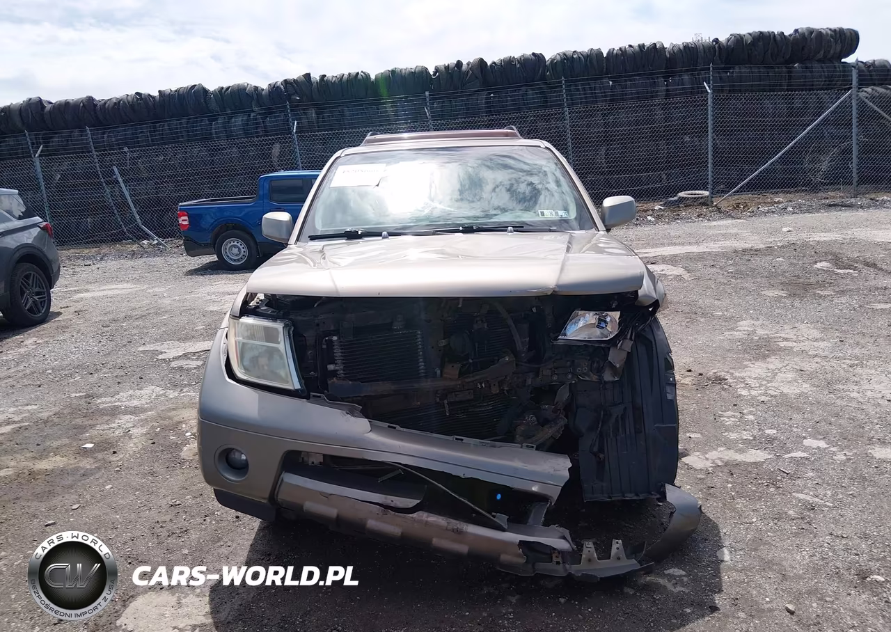 2005 Nissan Pathfinder Se VIN:5N1AR18WX5C766375 - 13