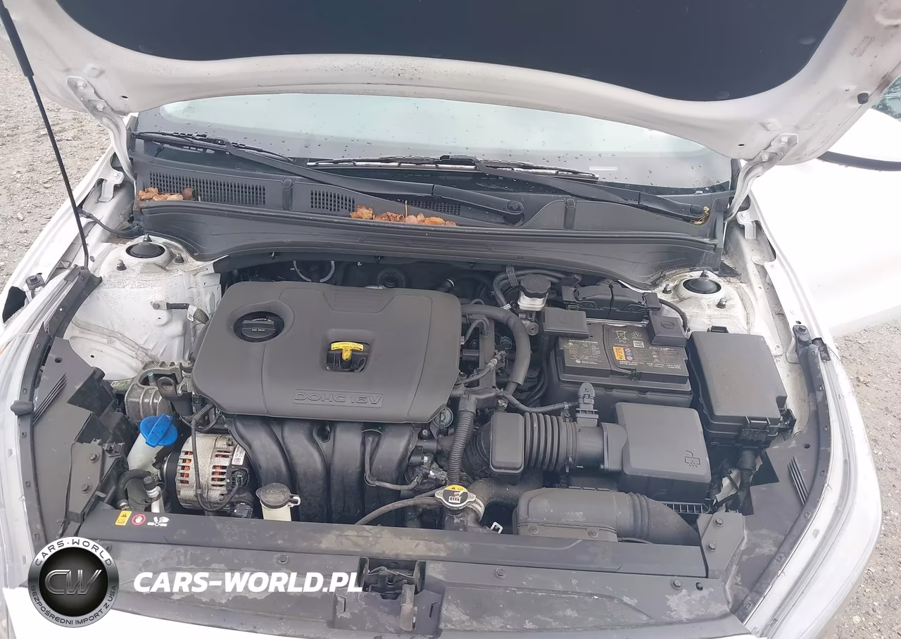 2022 Kia Forte Lxs VIN:3KPF24AD7NE424545 - 10