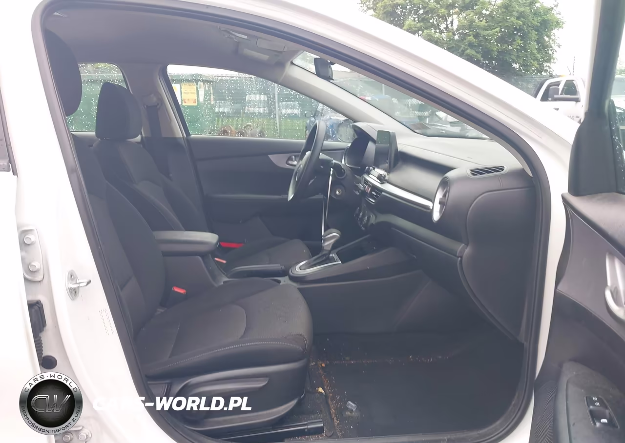 2022 Kia Forte Lxs VIN:3KPF24AD7NE424545 - 5