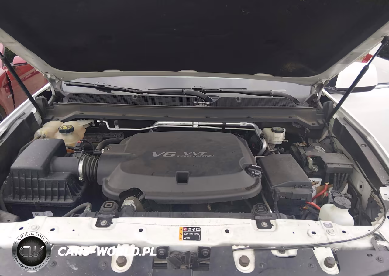 2018 Chevrolet Colorado Lt VIN:1GCGSCEN3J1173473 - 10