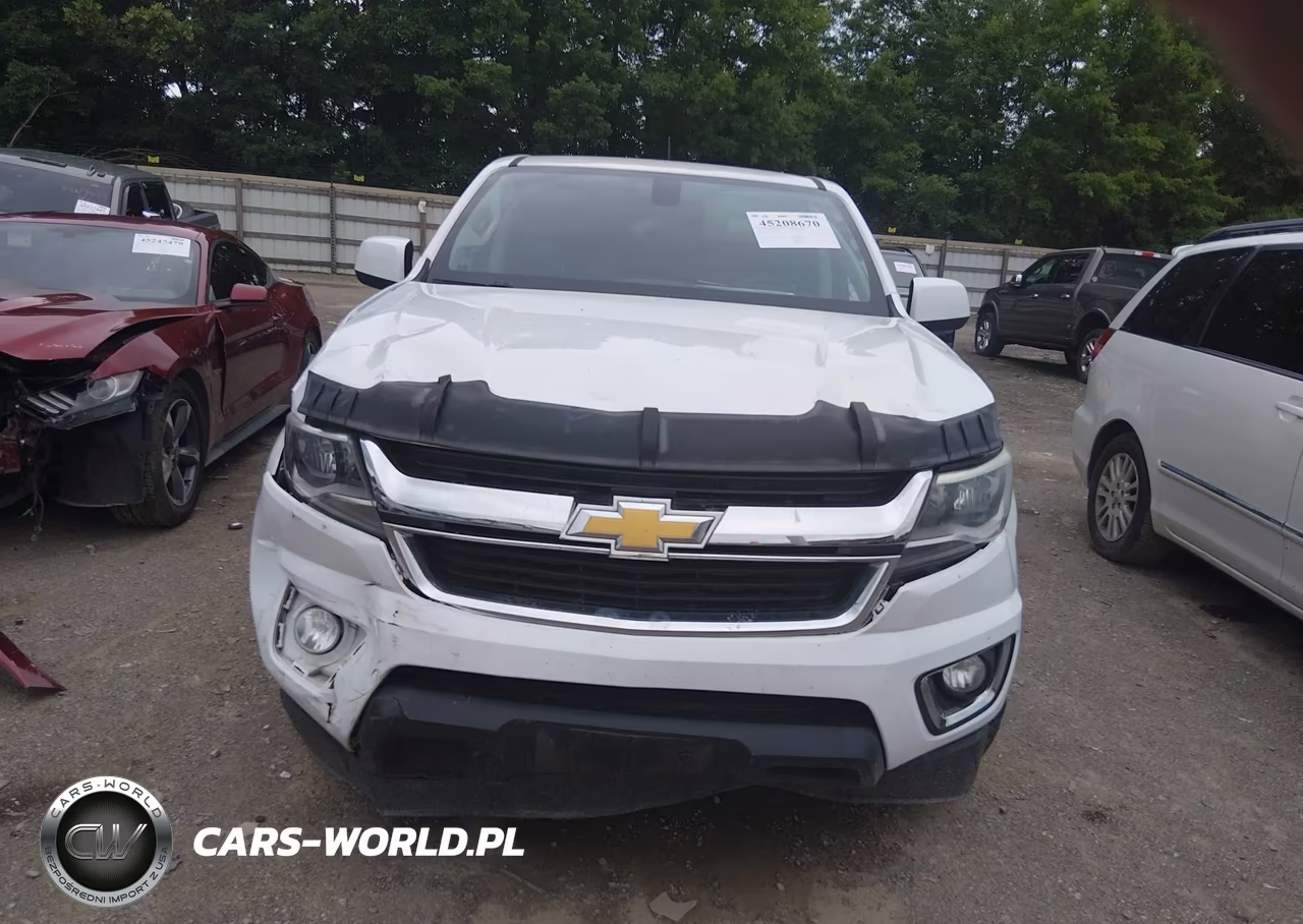2018 Chevrolet Colorado Lt VIN:1GCGSCEN3J1173473 - 12