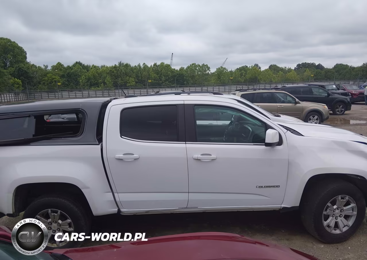 2018 Chevrolet Colorado Lt VIN:1GCGSCEN3J1173473 - 13