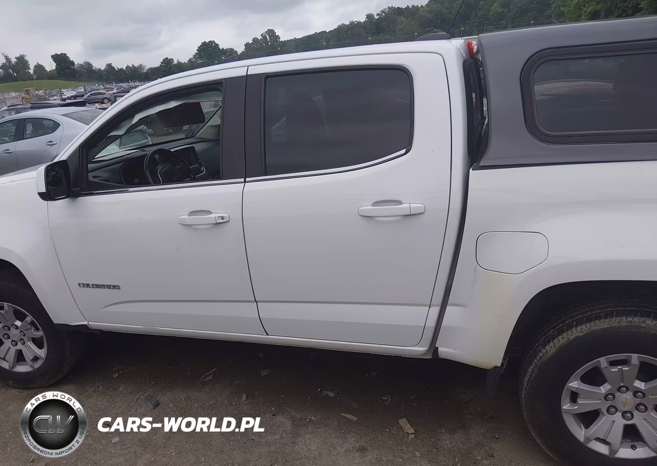 2018 Chevrolet Colorado Lt VIN:1GCGSCEN3J1173473 - 14