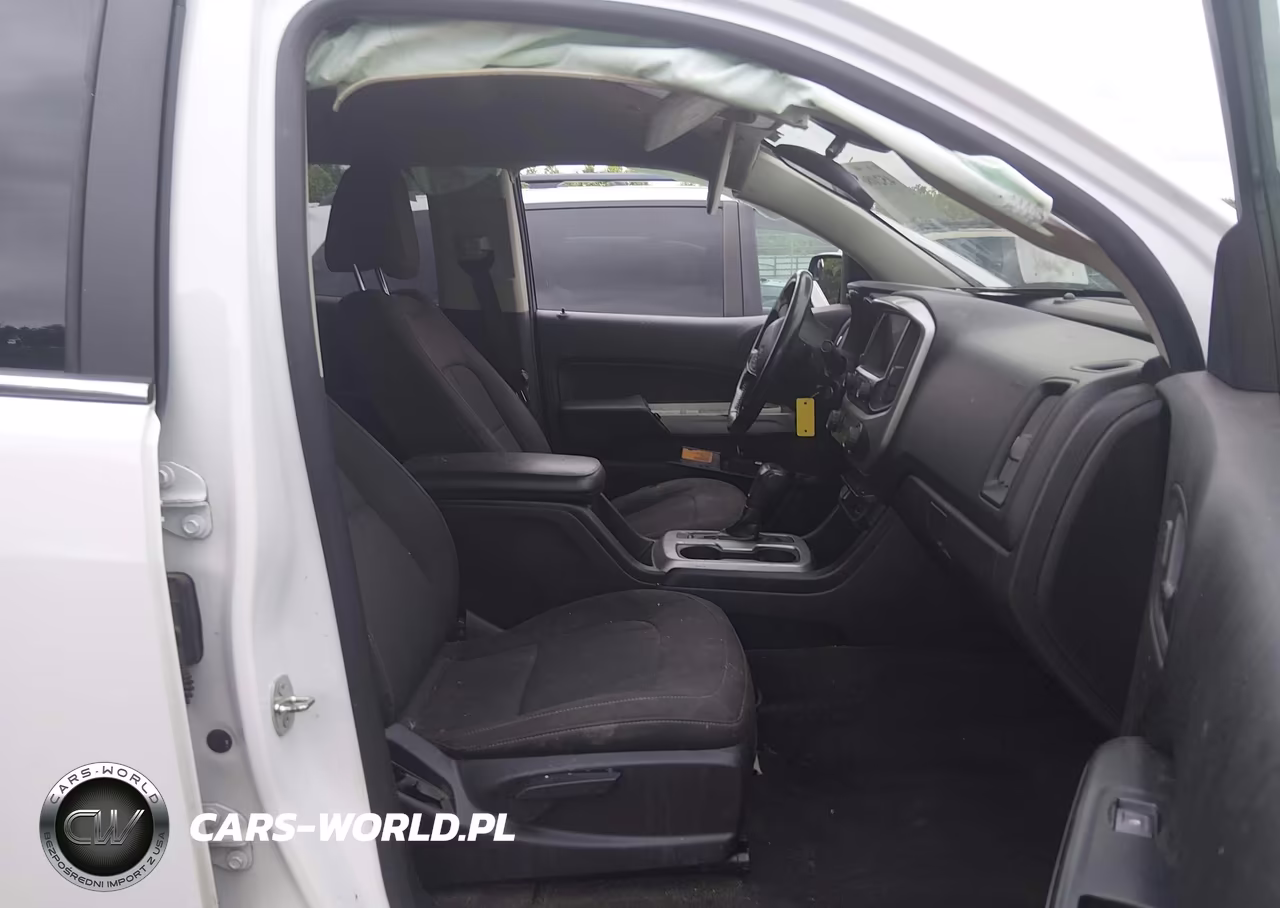 2018 Chevrolet Colorado Lt VIN:1GCGSCEN3J1173473 - 5