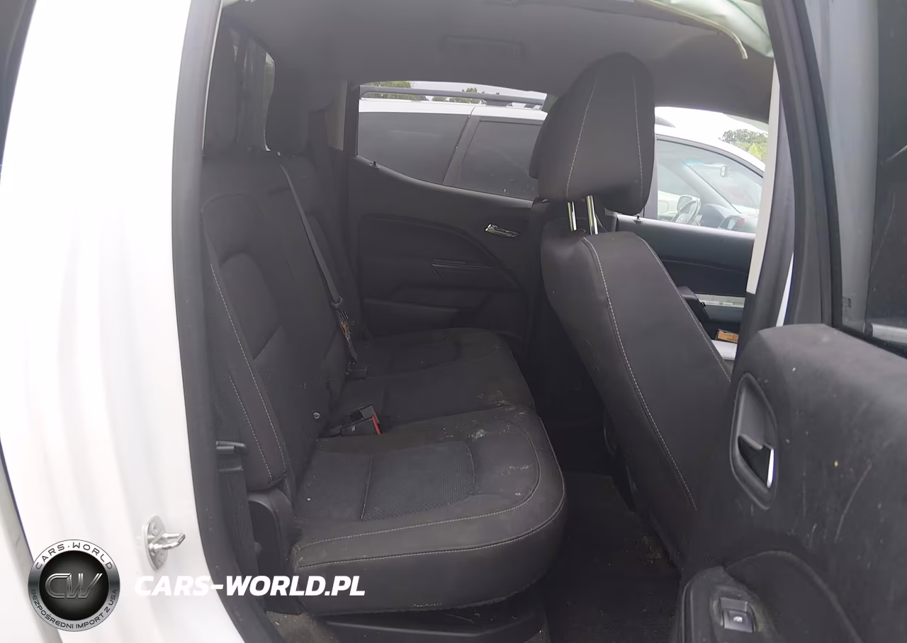 2018 Chevrolet Colorado Lt VIN:1GCGSCEN3J1173473 - 8