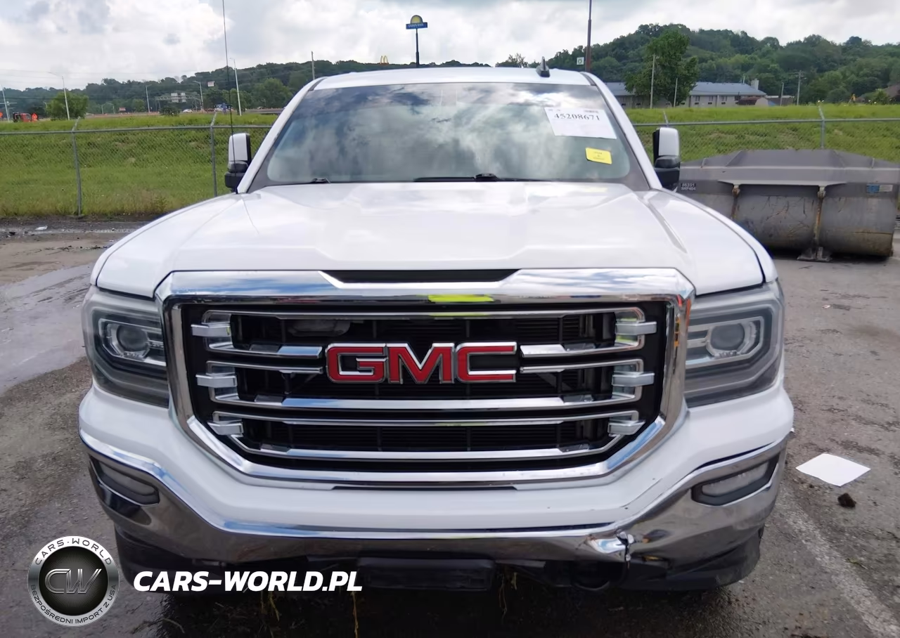 2016 GMC Sierra 1500 Slt VIN:3GTU2NEC7GG143240 - 12