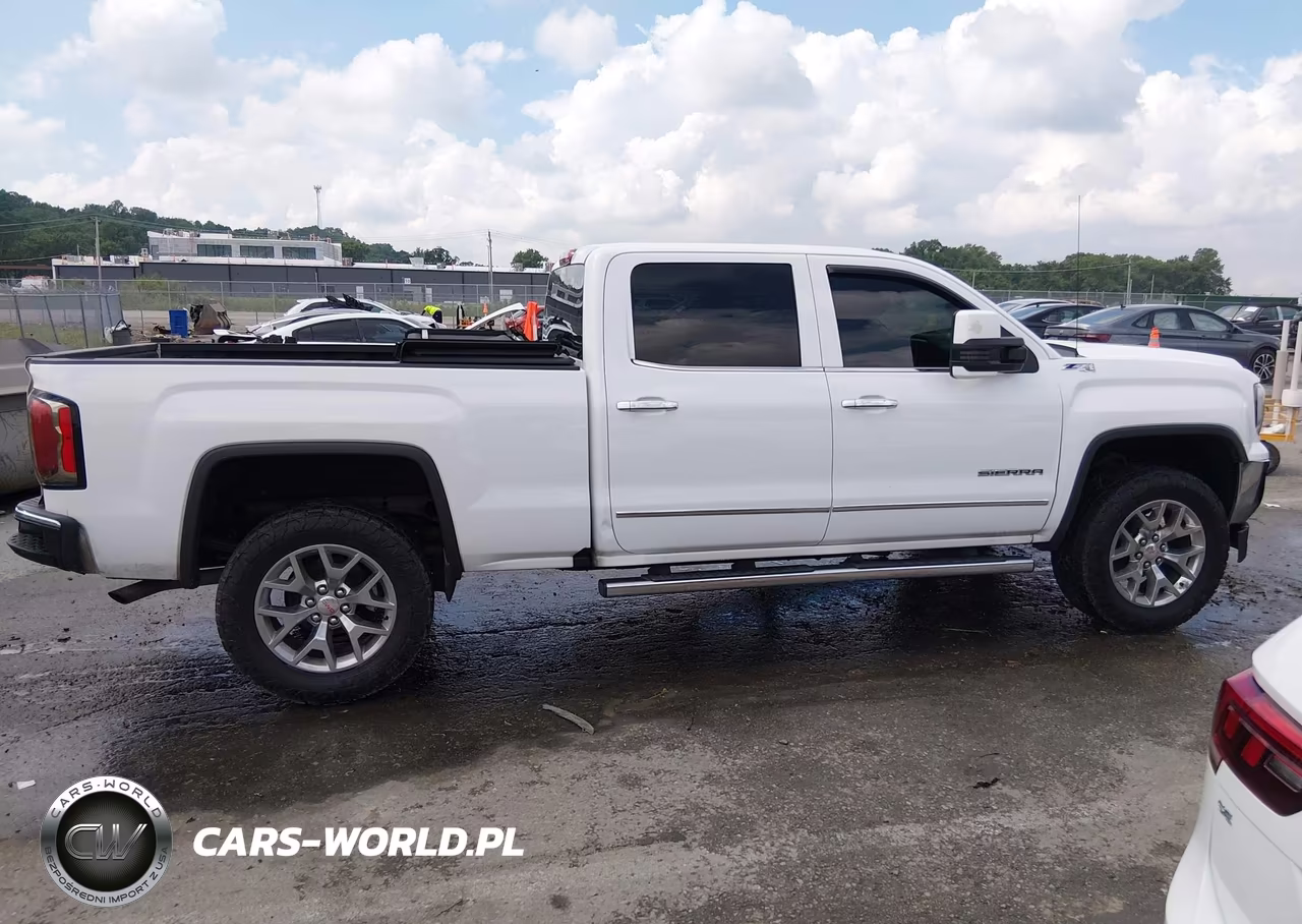 2016 GMC Sierra 1500 Slt VIN:3GTU2NEC7GG143240 - 13