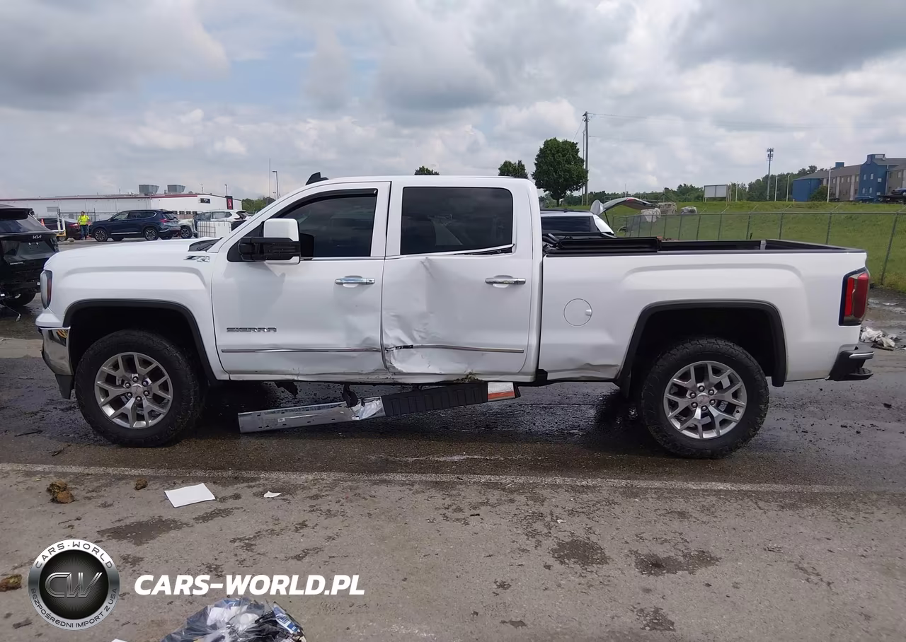 2016 GMC Sierra 1500 Slt VIN:3GTU2NEC7GG143240 - 14
