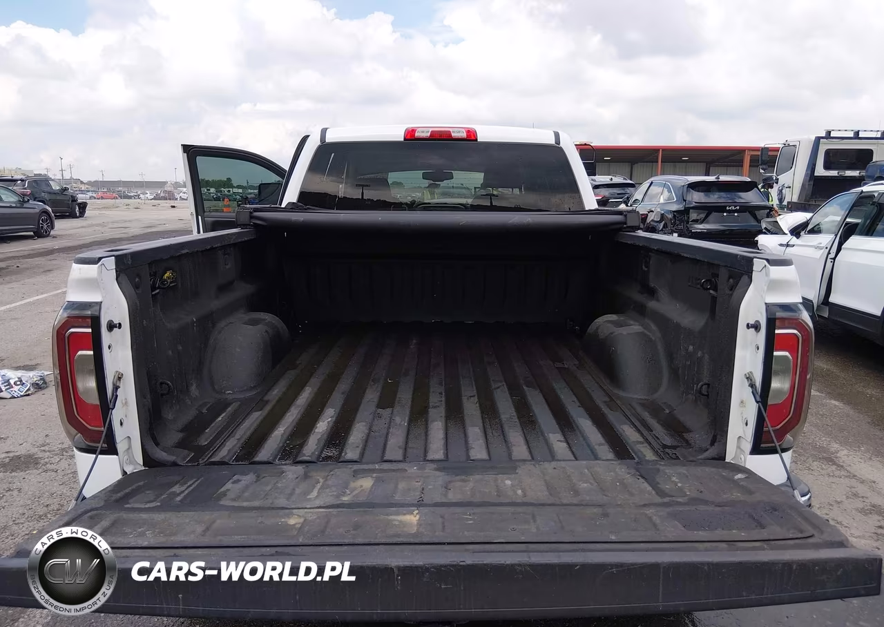 2016 GMC Sierra 1500 Slt VIN:3GTU2NEC7GG143240 - 17