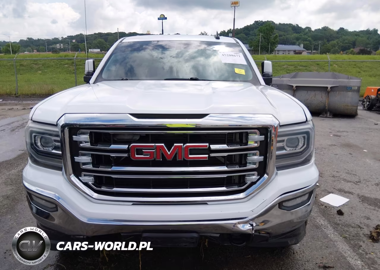 2016 GMC Sierra 1500 Slt VIN:3GTU2NEC7GG143240 - 19