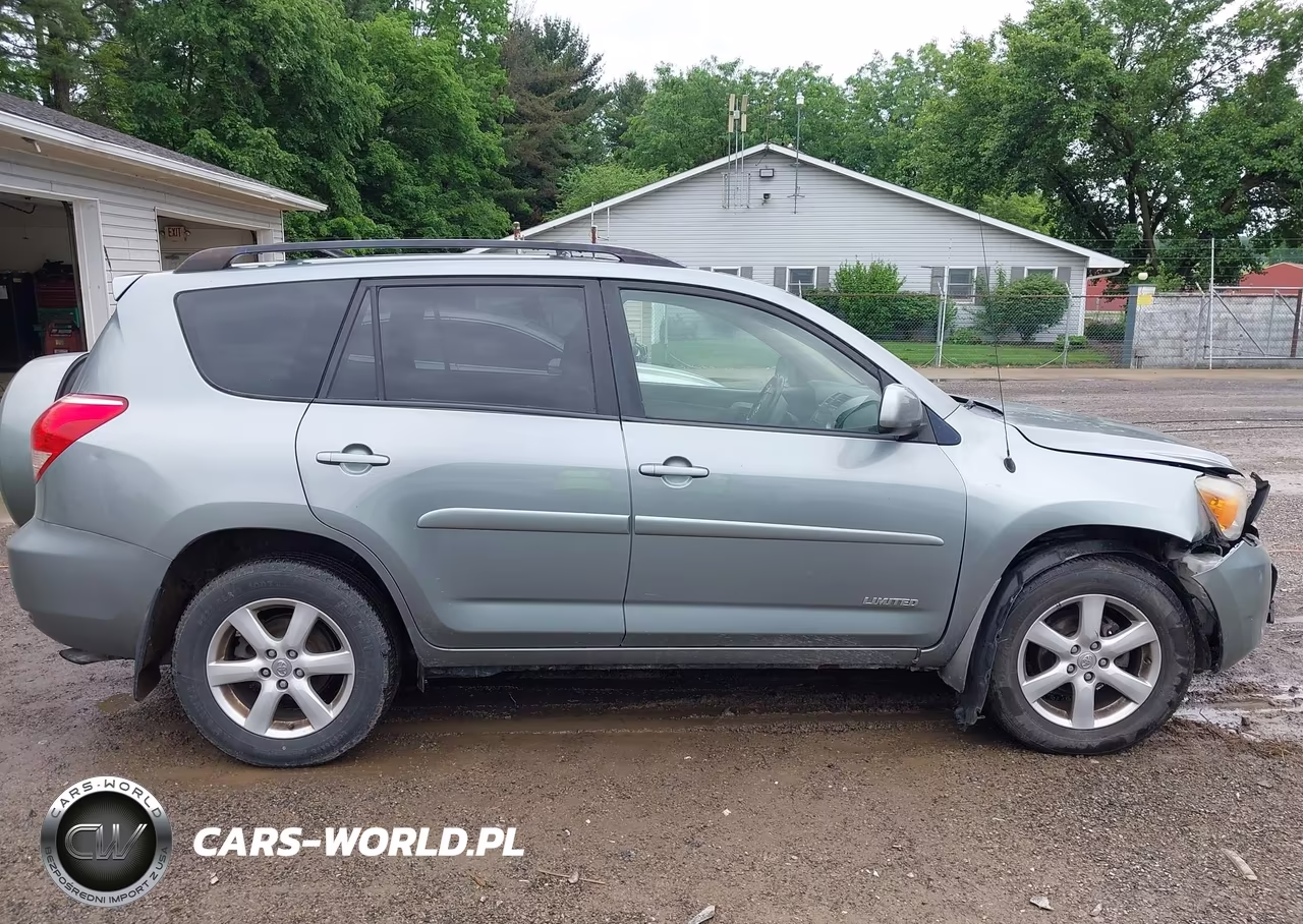 2008 Toyota Rav4 Limited VIN:JTMBD31V586084138 - 13