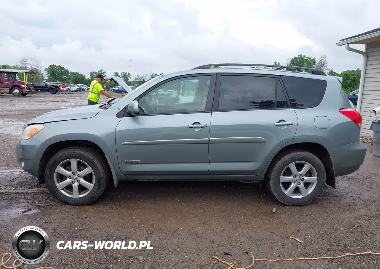 2008 Toyota Rav4 Limited VIN:JTMBD31V586084138 - 14