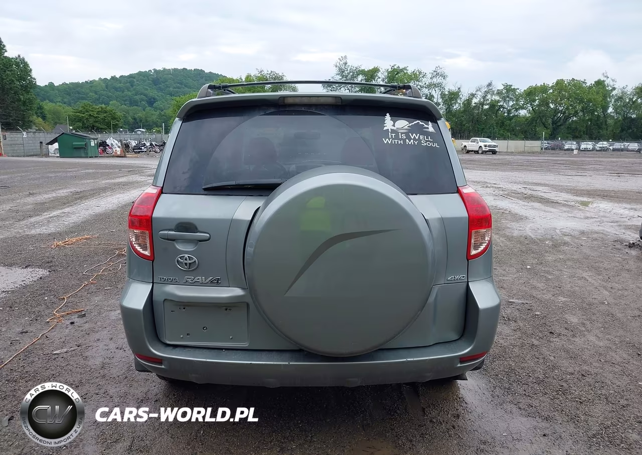2008 Toyota Rav4 Limited VIN:JTMBD31V586084138 - 16