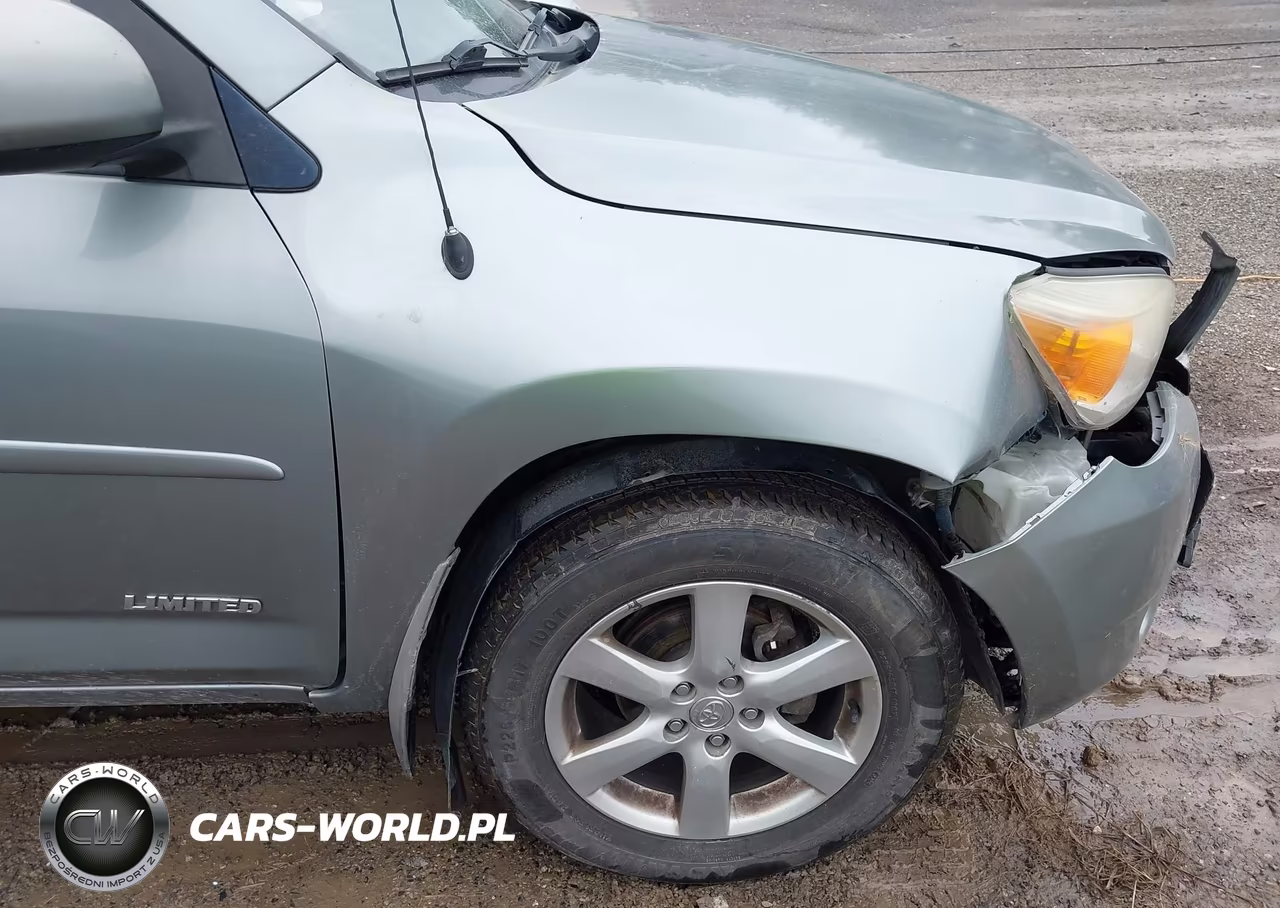 2008 Toyota Rav4 Limited VIN:JTMBD31V586084138 - 17