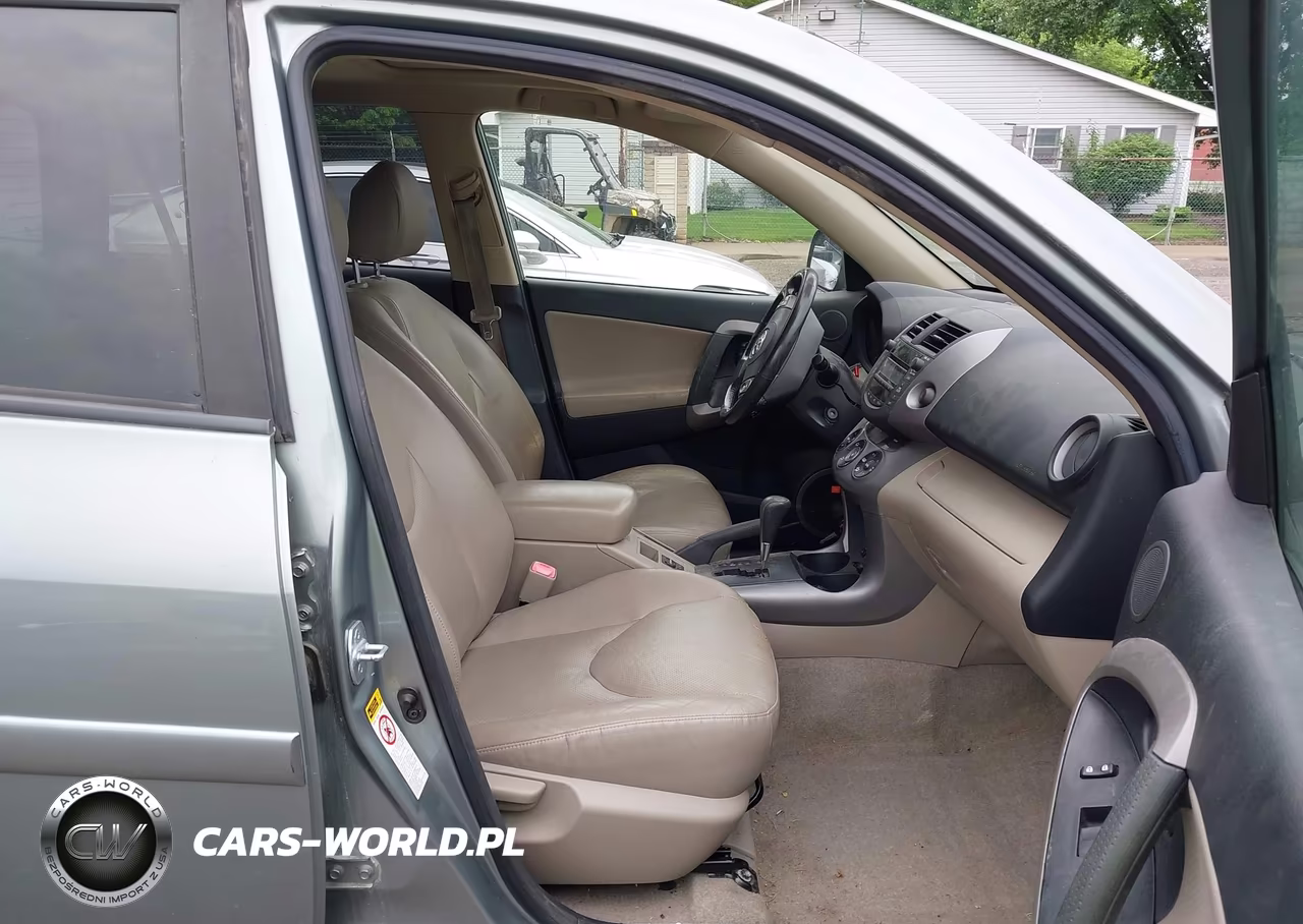 2008 Toyota Rav4 Limited VIN:JTMBD31V586084138 - 5