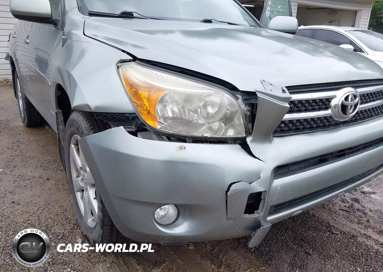 2008 Toyota Rav4 Limited VIN:JTMBD31V586084138 - 6