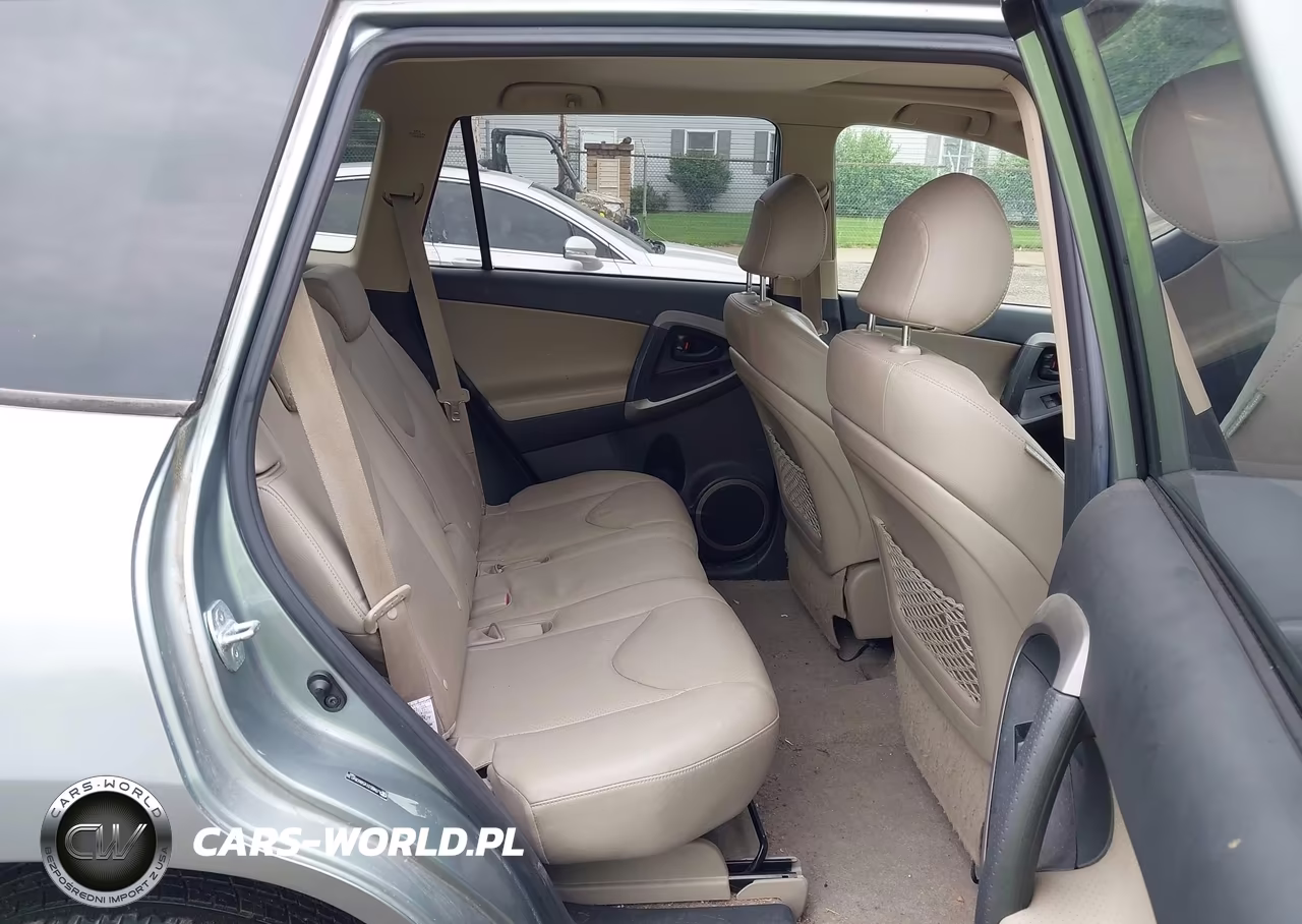2008 Toyota Rav4 Limited VIN:JTMBD31V586084138 - 8