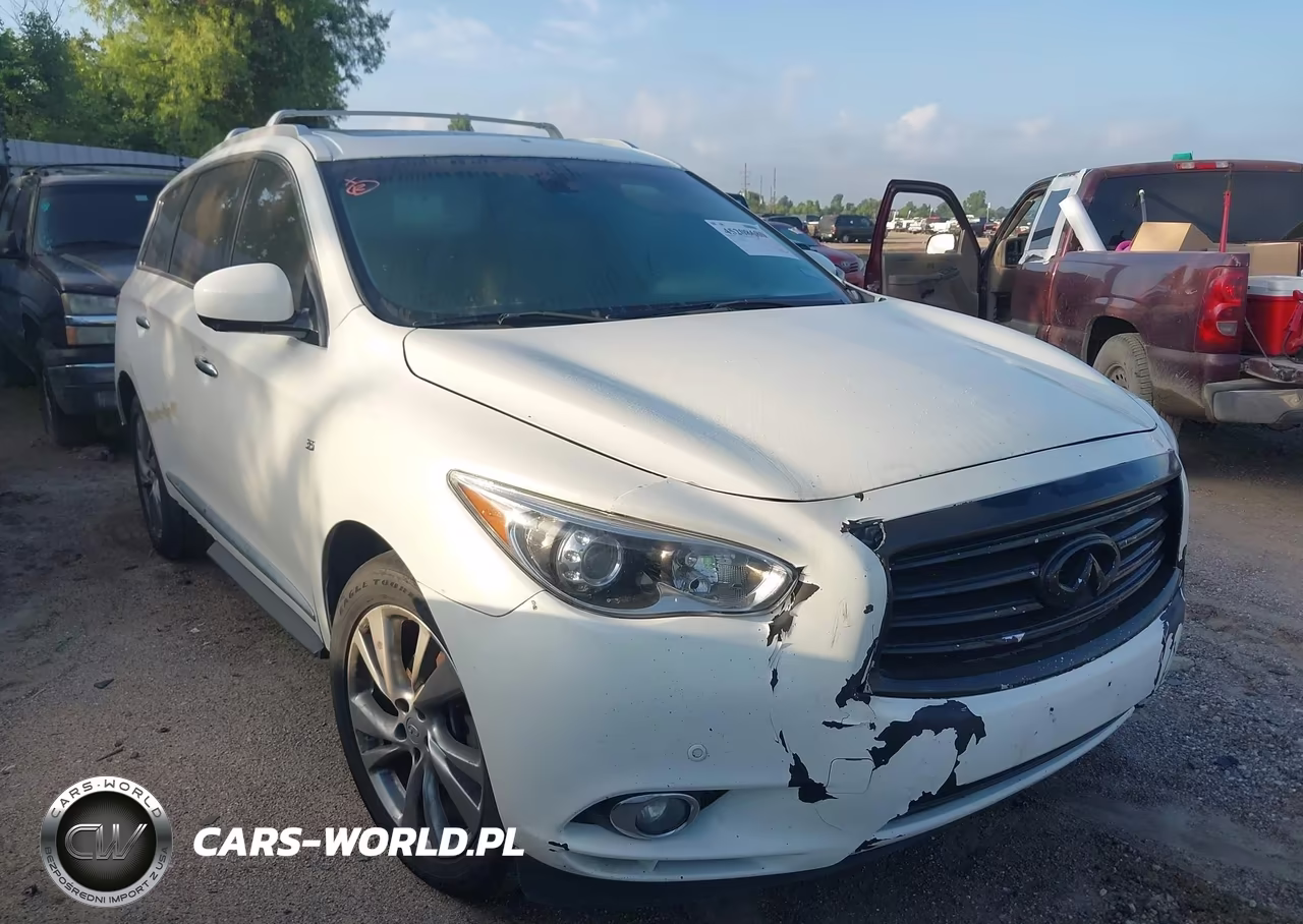 2015 Infiniti Qx60