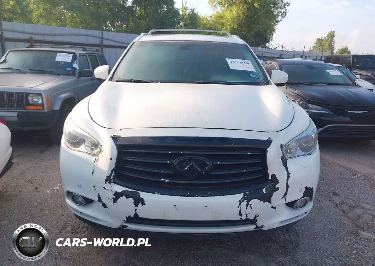 2015 Infiniti Qx60 VIN:5N1AL0MN6FC548380 - 12