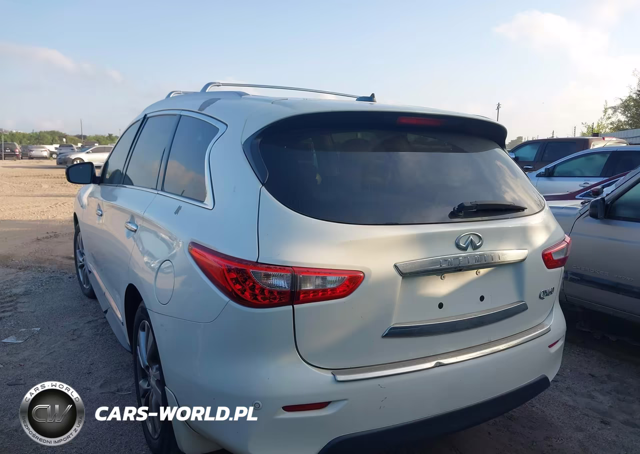 2015 Infiniti Qx60 VIN:5N1AL0MN6FC548380 - 14