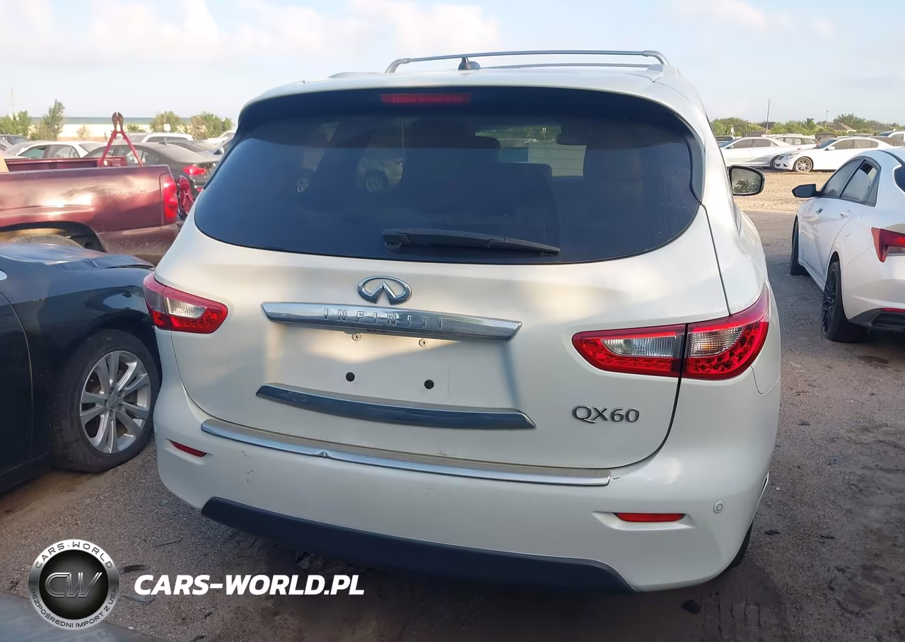 2015 Infiniti Qx60 VIN:5N1AL0MN6FC548380 - 16