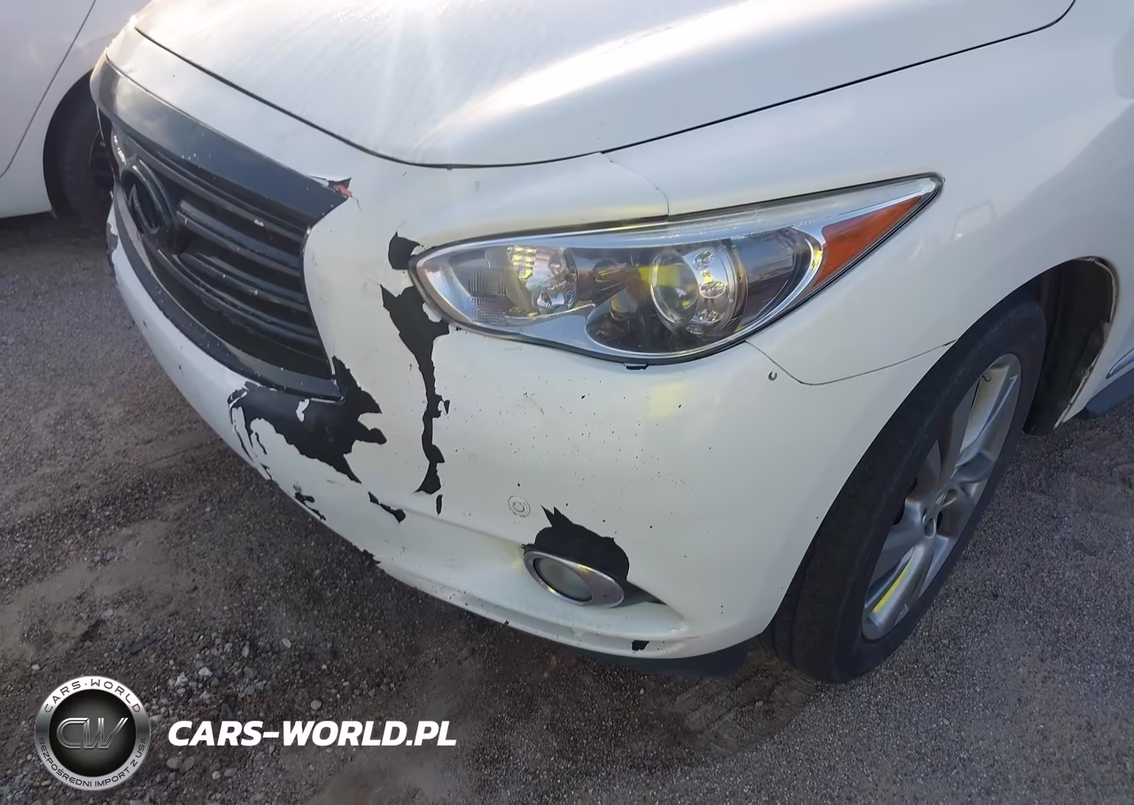 2015 Infiniti Qx60 VIN:5N1AL0MN6FC548380 - 6