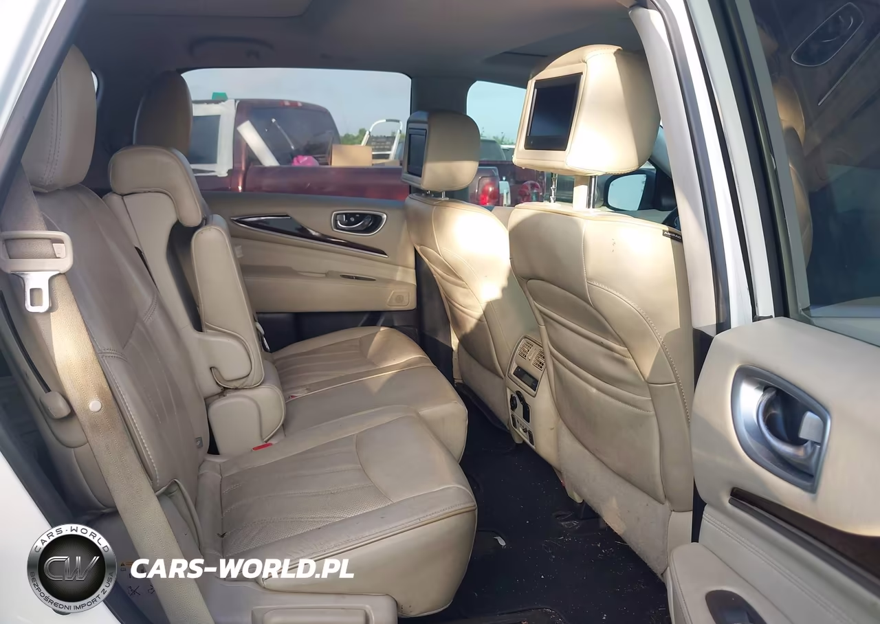 2015 Infiniti Qx60 VIN:5N1AL0MN6FC548380 - 8