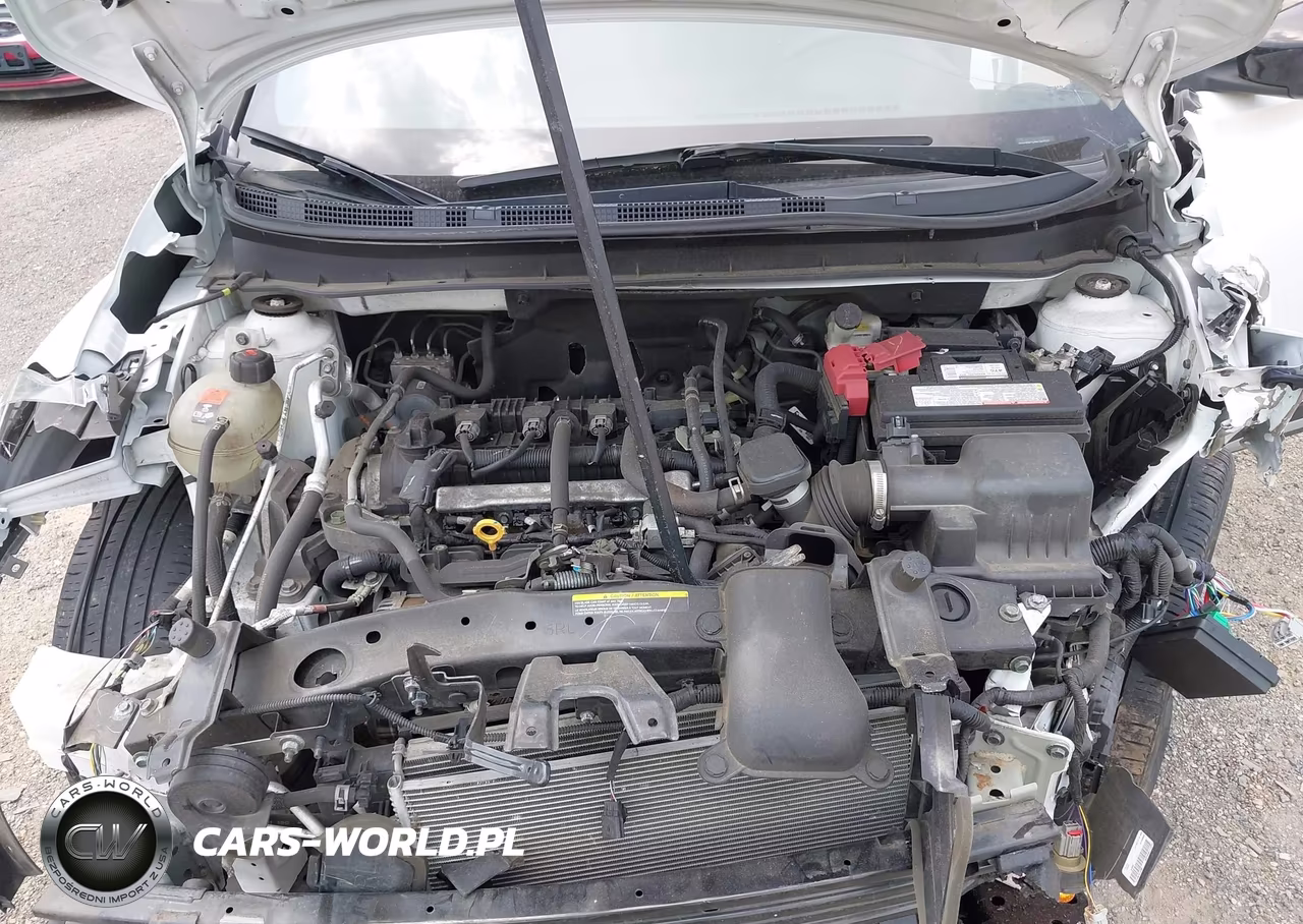 2019 Nissan Kicks Sr VIN:3N1CP5CU9KL563707 - 10