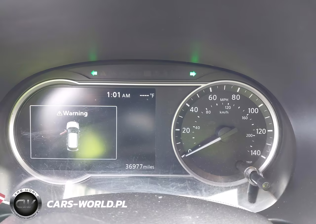 2019 Nissan Kicks Sr VIN:3N1CP5CU9KL563707 - 7