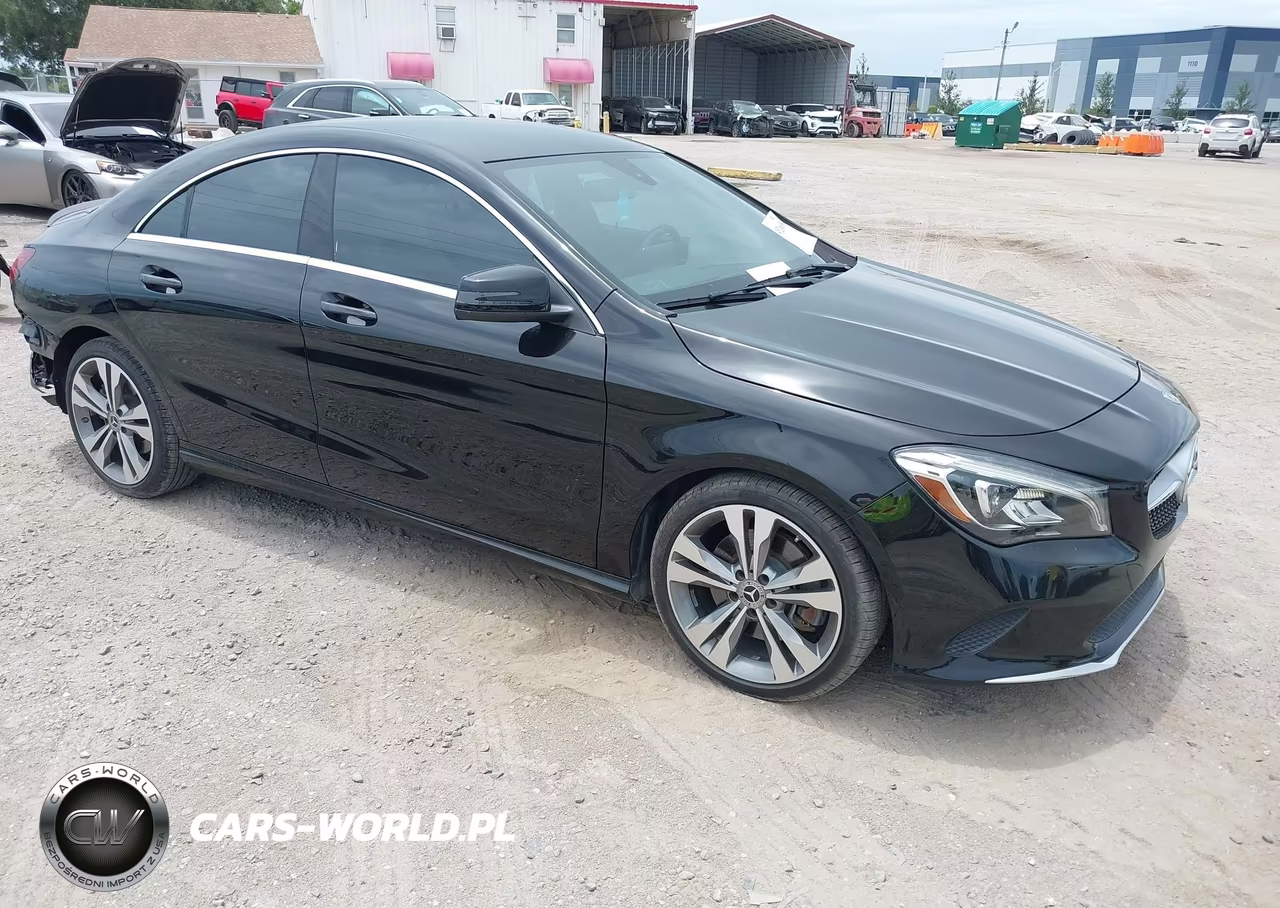 2019 Mercedes-Benz Cla 250 – zdjęcie 1 z 21