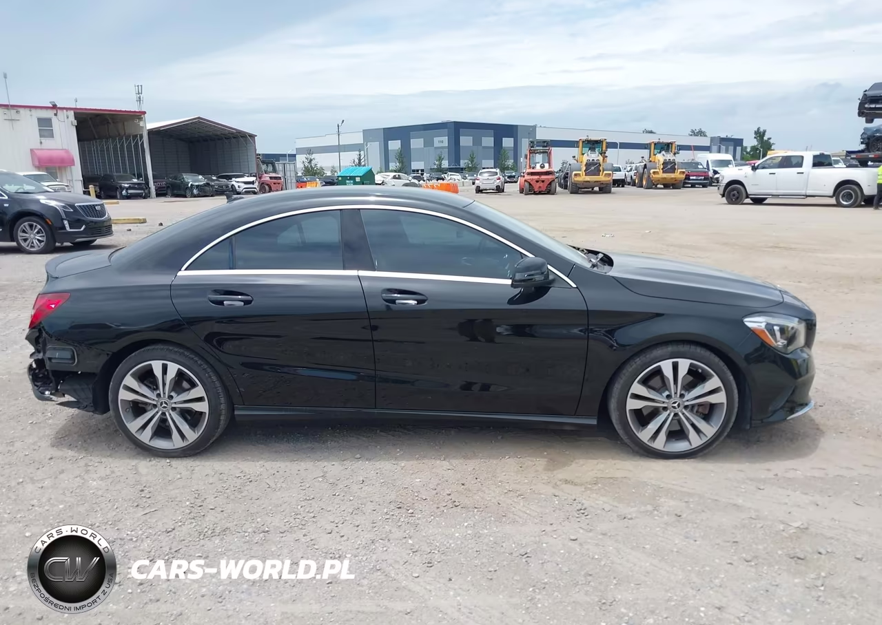 2019 Mercedes-Benz Cla 250 VIN:WDDSJ4EB8KN723789 - 14