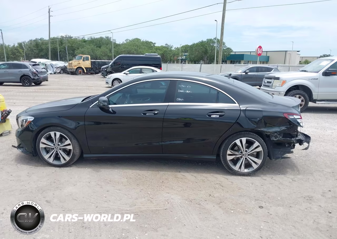 2019 Mercedes-Benz Cla 250 VIN:WDDSJ4EB8KN723789 - 15