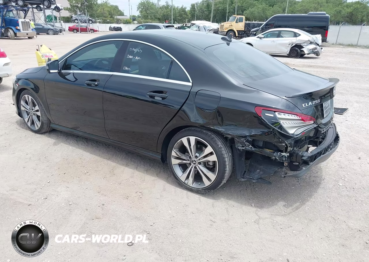 2019 Mercedes-Benz Cla 250 VIN:WDDSJ4EB8KN723789 - 3