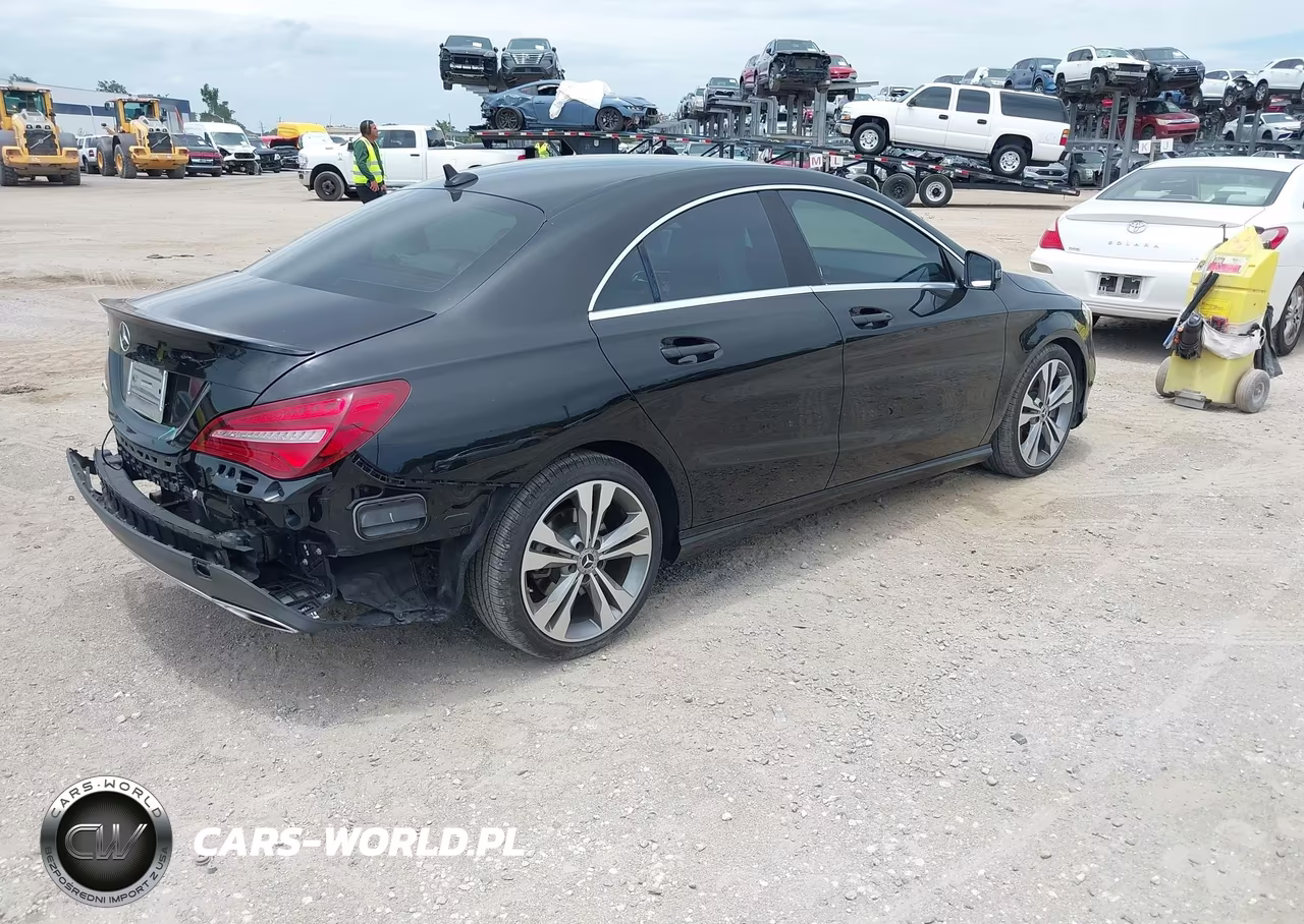 2019 Mercedes-Benz Cla 250 VIN:WDDSJ4EB8KN723789 - 4