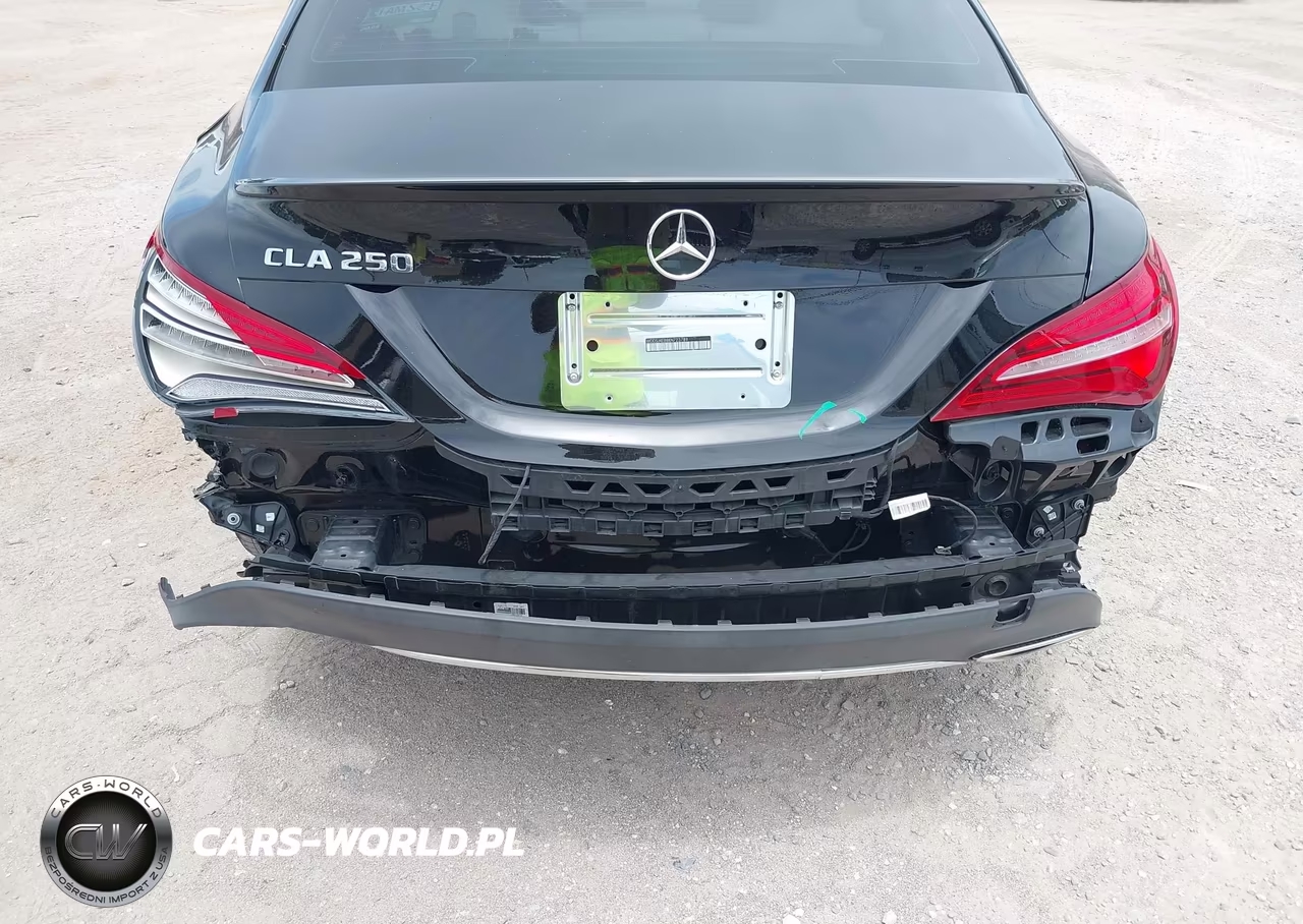 2019 Mercedes-Benz Cla 250 VIN:WDDSJ4EB8KN723789 - 6