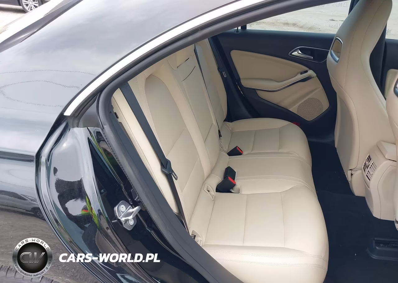 2019 Mercedes-Benz Cla 250 VIN:WDDSJ4EB8KN723789 - 8