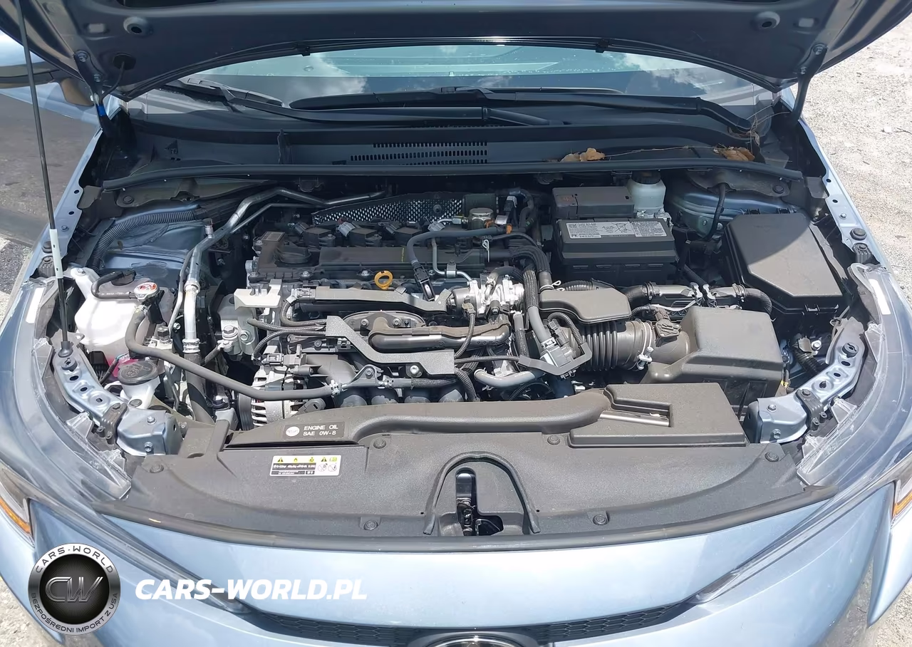 2025 Toyota Corolla Le VIN:5YFB4MDE8SP246071 - 10