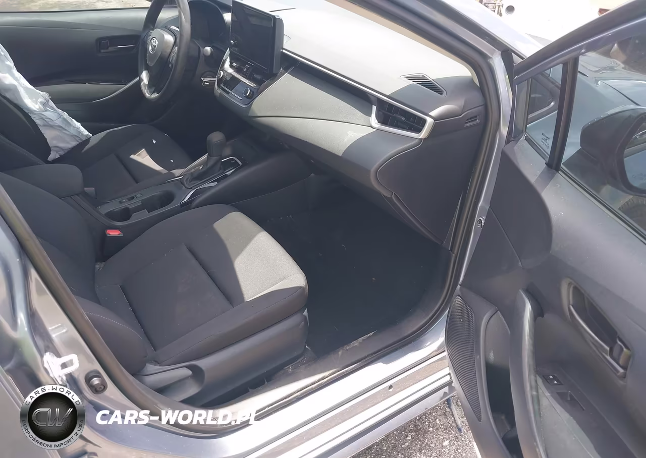 2025 Toyota Corolla Le VIN:5YFB4MDE8SP246071 - 5