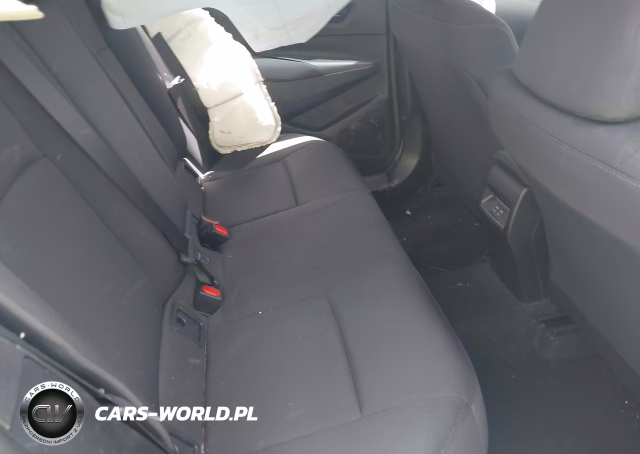 2025 Toyota Corolla Le VIN:5YFB4MDE8SP246071 - 8