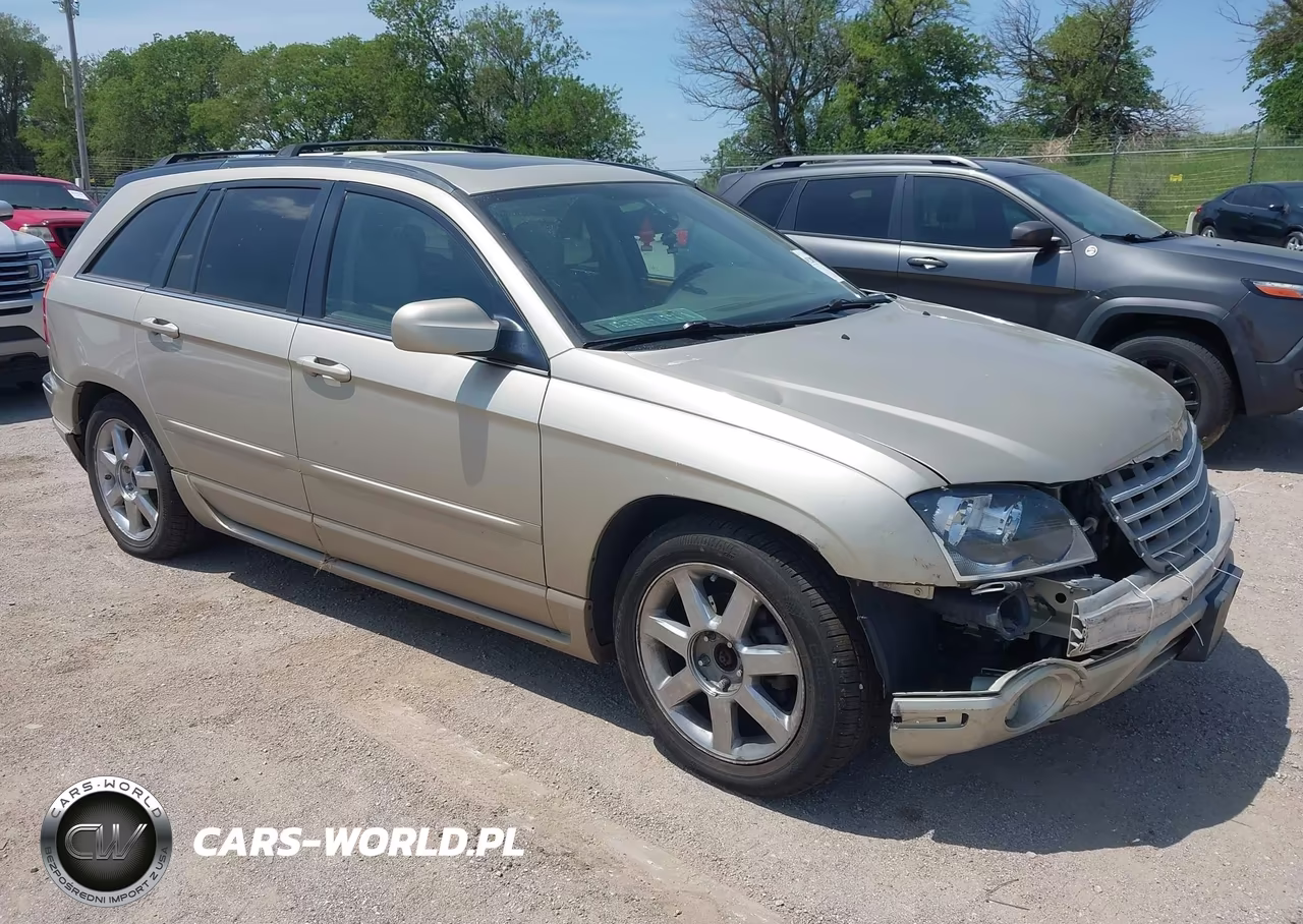2005 Chrysler Pacifica Limited