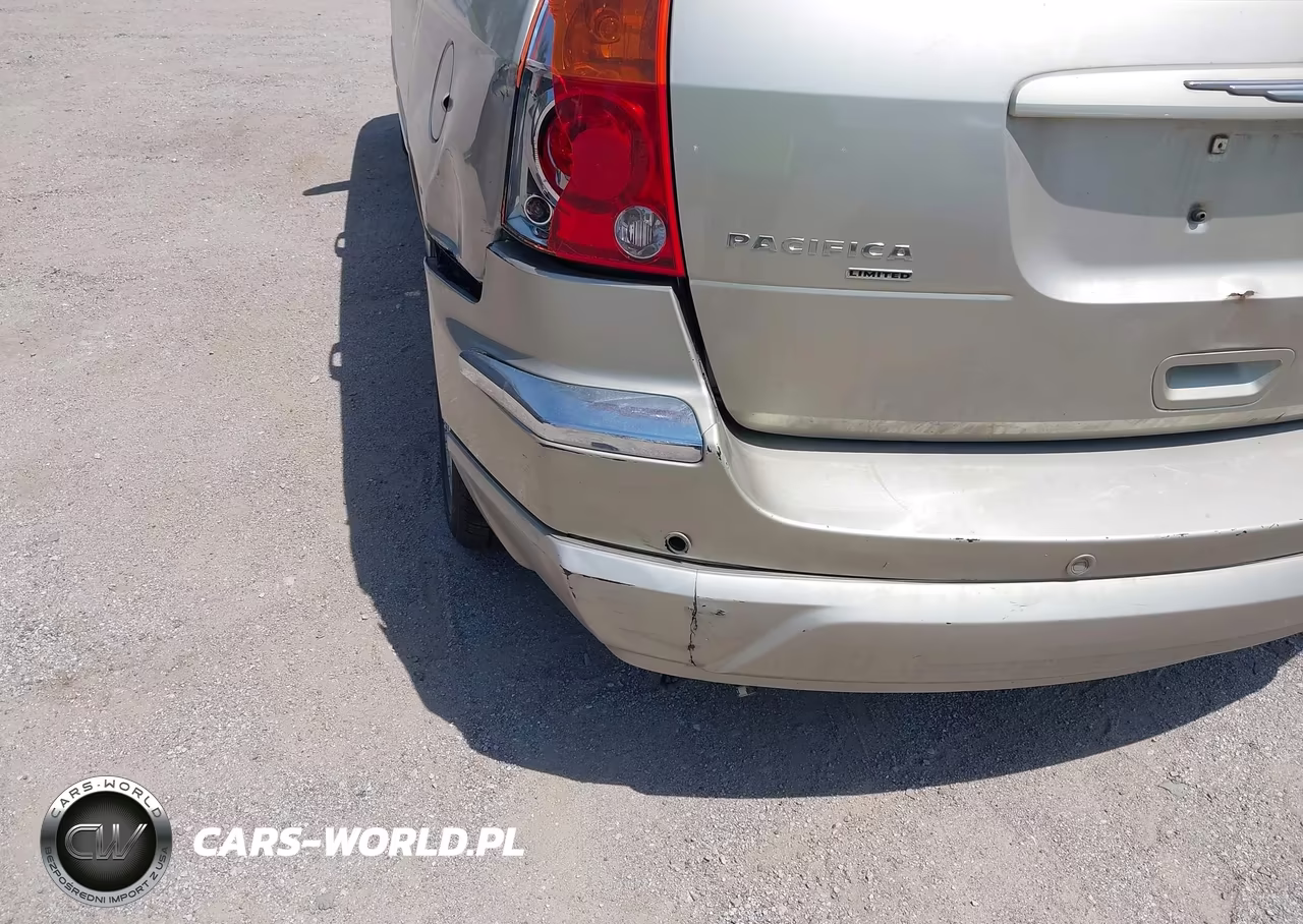 2005 Chrysler Pacifica Limited VIN:2C8GF78475R539143 - 15