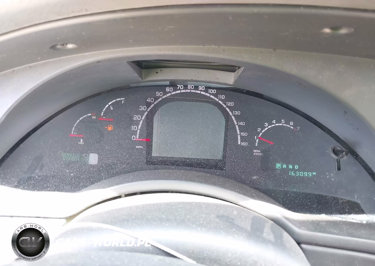 2005 Chrysler Pacifica Limited VIN:2C8GF78475R539143 - 7