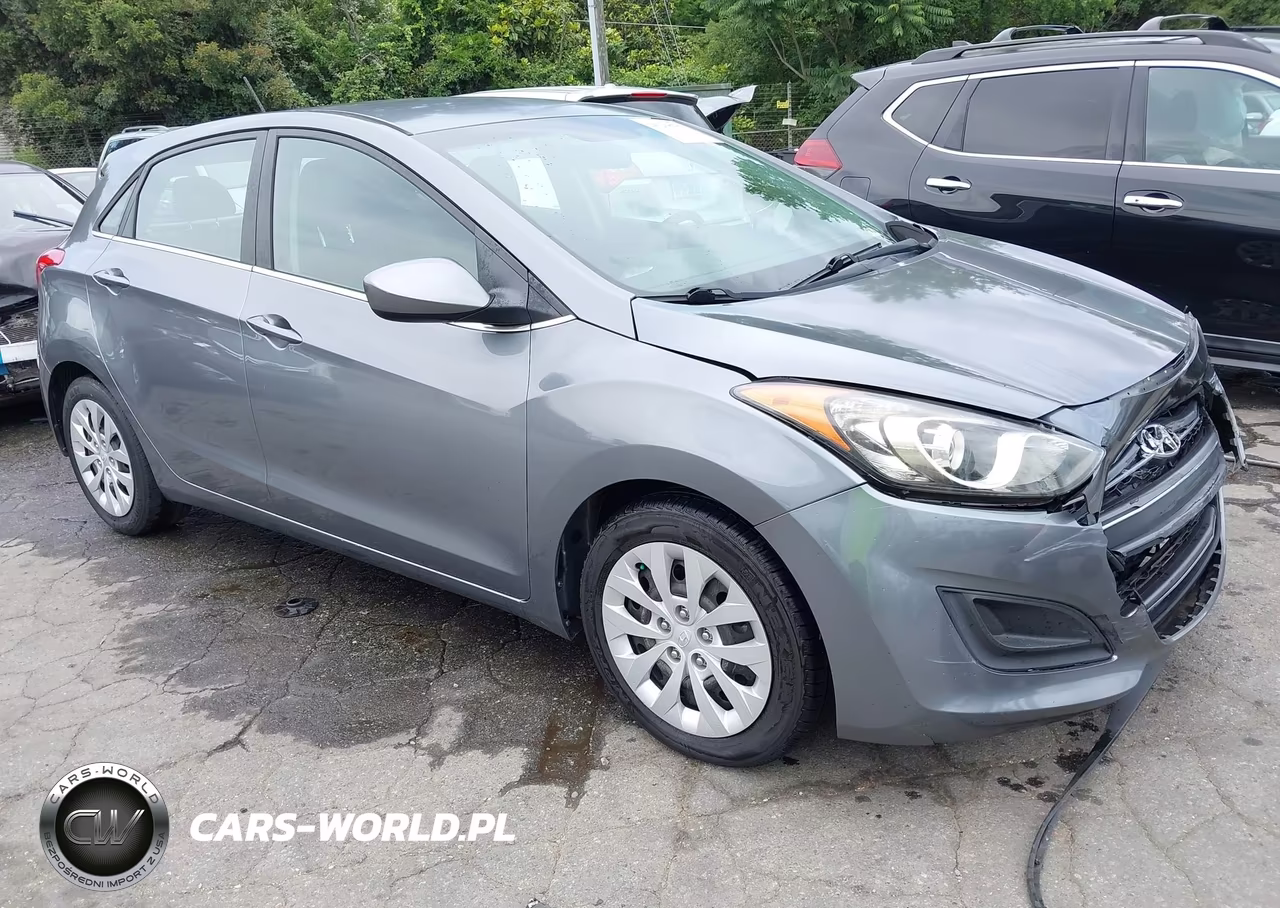 2016 Hyundai Elantra Gt – zdjęcie 1 z 16