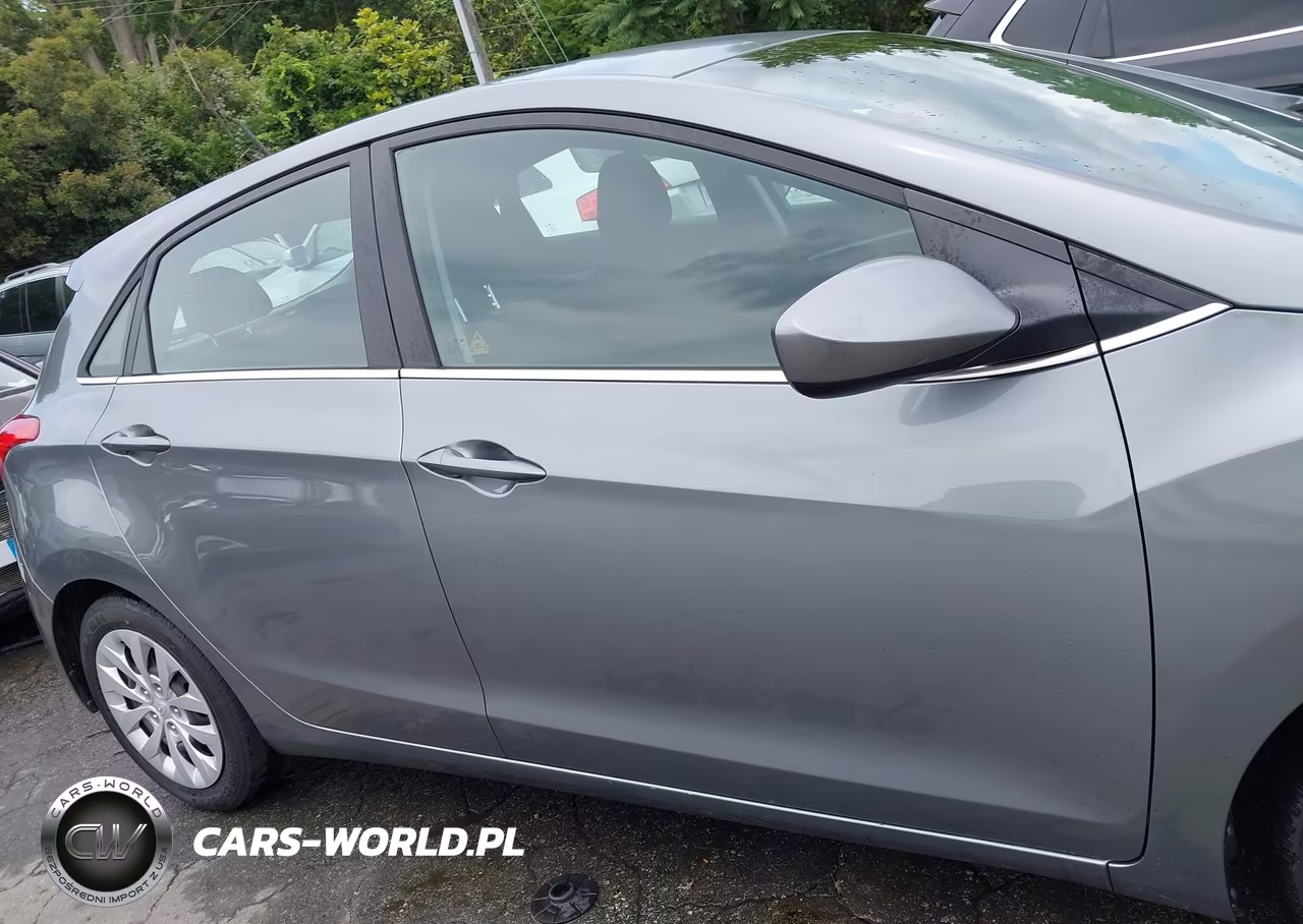 2016 Hyundai Elantra Gt VIN:KMHD35LHXGU296425 - 13