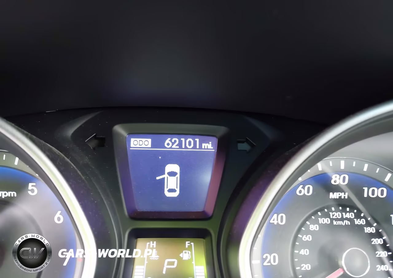 2016 Hyundai Elantra Gt VIN:KMHD35LHXGU296425 - 15